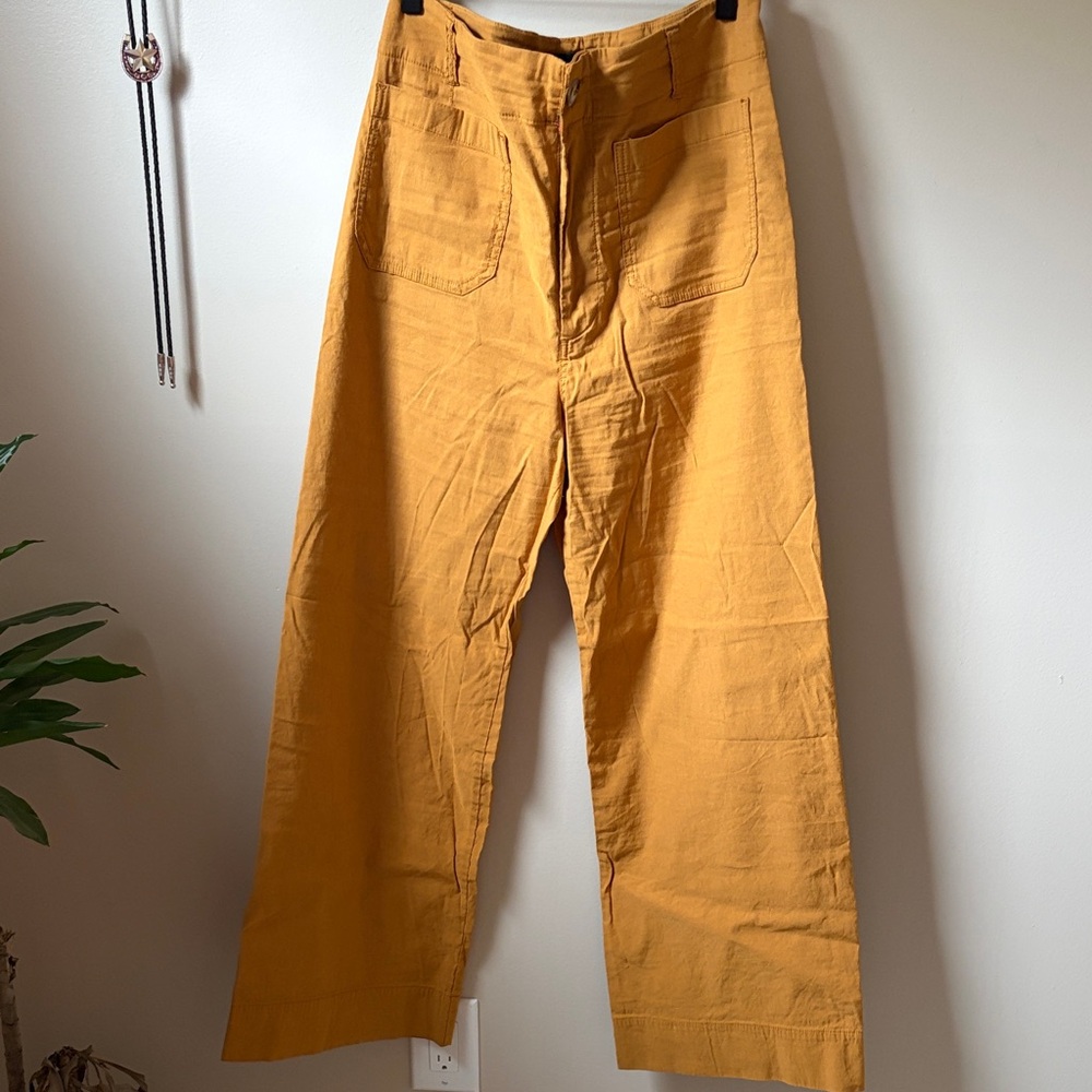 Maeve Colette Chinos in Camel